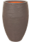 Кашпо Capi nature rib nl vase elegant deluxe 4556 - фото 100183