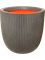 Кашпо Capi nature groove nl planter ball 32430 - фото 100201
