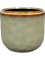 Кашпо Mabel pot (Nieuwkoop Europe) 39630 - фото 100249