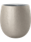 Кашпо Grigio balloon metallic (Nieuwkoop Europe) 40445 - фото 101105