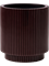 Кашпо Capi nature groove special vase cylinder 31059 - фото 101401
