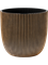 Кашпо Capi nature groove made with planter ball 32427 - фото 101406
