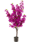 Бугенвиллея ветка сиреневая (искусственная) Nieuwkoop Europe 41402 - фото 102642