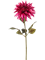 Георгин цветок розовый (искусственный) Nieuwkoop Europe 41436 - фото 102676