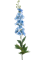 Дельфи́ниум цветок голубой (искусственный) Nieuwkoop Europe 41446 - фото 102686