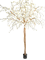 Цветущее дерево кремовое (искусственное) Nieuwkoop Europe 41544 - фото 102861