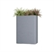 Кашпо CONCRETIKA ФЛОРА АРКТИК БЛЮ высокий 41568 - фото 102904