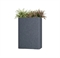 Кашпо CONCRETIKA ФЛОРА БАЗАЛЬТ высокий 41571 - фото 102916