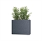 Кашпо CONCRETIKA ФЛОРА БАЗАЛЬТ 41573 - фото 102924