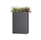 Кашпо CONCRETIKA ФЛОРА МАРЕНГО высокий 41577 - фото 102940