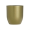 Кашпо CONCRETIKA ЙАР ГОЛД, 41610 41610 - фото 103109