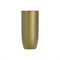 Кашпо CONCRETIKA ЙАР ГОЛД высокое, 41611 41611 - фото 103116