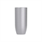 Кашпо CONCRETIKA ЙАР СИЛВЕР высокое 41613 - фото 103130