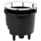 Кашпо с автополивом Ola Dom COUPLE Deluxe-36 16 л 41617 - фото 103171