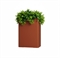 Кашпо CONCRETIKA ФЛОРА ТЕРРАКОТА высокий 42374 - фото 104240
