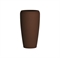 Кашпо CONCRETIKA АЛЬТО БРАУН 42385 - фото 104303