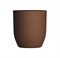 Кашпо CONCRETIKA ЙАР БРАУН 42389 - фото 104319
