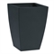 Кашпо Nicoli Логос Матт антрацит