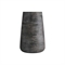 Кашпо CONCRETIKA КОНЕ КОНКРИТ ГРЕЙ ДАРК высокое 44159 - фото 106489