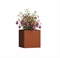 Кашпо CONCRETIKA КВАДРО ТЕРРАКОТА 44096 - фото 107766