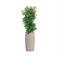 Кашпо CONCRETIKA СИГАР КОКОА большое 44756 - фото 108562