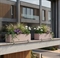 Кашпо CONCRETIKA ЭРКЕР КОКОА 45069 - фото 109115