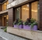 Кашпо CONCRETIKA ЭРКЕР Лаванда 45074 - фото 109128
