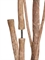 Гигантская Муррайя в-330 см сборная (искусственная) Treez Collection 45557 - фото 109982