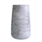 Кашпо CONCRETIKA CONE CONCRETE GREY LIGHT высокое 22597 - фото 42846