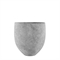 Кашпо CONCRETIKA BARREL CONCRETE M100 низкое 23128 - фото 43467