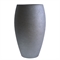 Кашпо CONCRETIKA OVAL PREMIUM GREY высокое 23214 - фото 43549