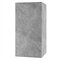 Кашпо CONCRETIKA COLONNA CONCRETE M100 низкое 23652 - фото 43986