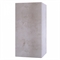 Кашпо CONCRETIKA COLONNA CONCRETE WHITE низкое 23653 - фото 43987