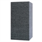 Кашпо CONCRETIKA COLONNA EROSIA GRAY низкое 23659 - фото 43993