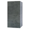 Кашпо CONCRETIKA COLONNA SMOKEY BLUE низкое 23674 - фото 44008