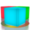 Куб Cube светящийся 22503 - фото 44831