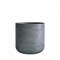 Кашпо CONCRETIKA TOPPER SMOKEY BLUE низкое 24960 - фото 45988