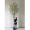 370/РН/200(з.) Дерево искусственное с распускающимися листочками, h370см - фото 53703