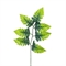 403/0888BL(Sale) Папоротник искусственный ветка 7 листьев, h42 см(текстиль) - фото 54065
