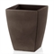 Кашпо QUADRO VENETO (Teraplast) 1694 - фото 57230