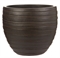 Кашпо Роу Круглое (Idealist) 3951 - фото 58889