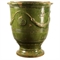 Вазон уличный де Андузе Шато (Anduze) зелёный