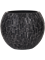 Кашпо Capi nature stone vase ball - фото 59148