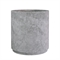 Кашпо CONCRETIKA CYLINDER XL CONCRETE M100 высокое - фото 61470