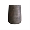 Кашпо CONCRETIKA CONE TAUPE CONCRETE большое 31457 - фото 61780