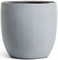 Кашпо TREEZ Effectory Beton Округлый конус 5062 - фото 62567