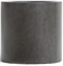 Кашпо TREEZ Effectory Beton Цилиндр 5060 - фото 62617
