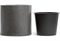 Кашпо TREEZ Effectory Beton Цилиндр 5060 - фото 62618