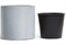 Кашпо TREEZ Effectory Beton Цилиндр 5060 - фото 62622