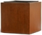 Кашпо TREEZ Effectory Corten Steel Куб Бархатистая окись 23939 - фото 62730